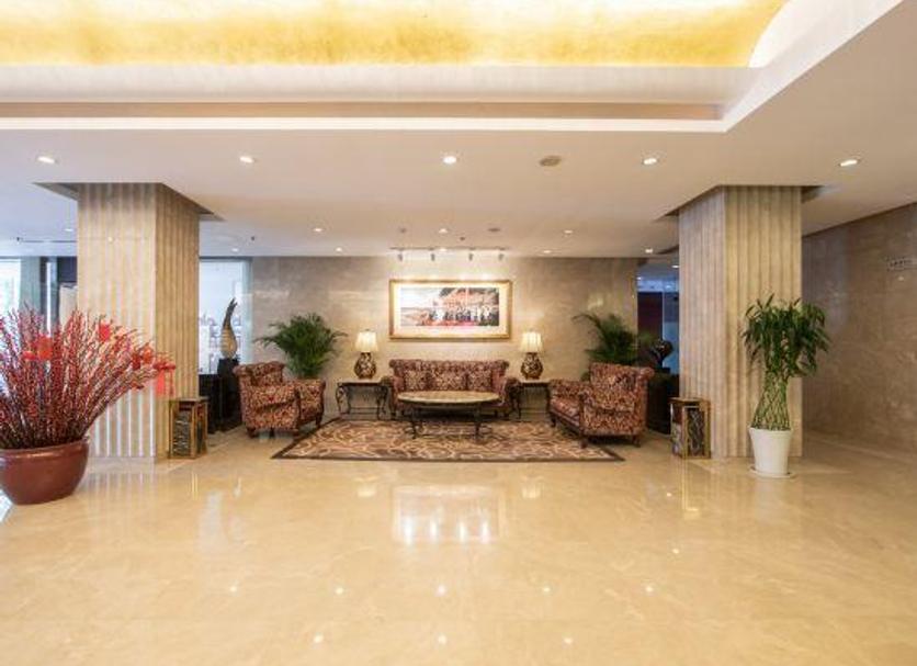 Lobby Foto's