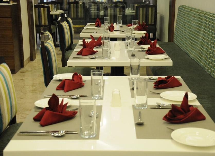 Restaurant Foto's
