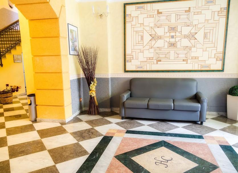 Lobby Foto's