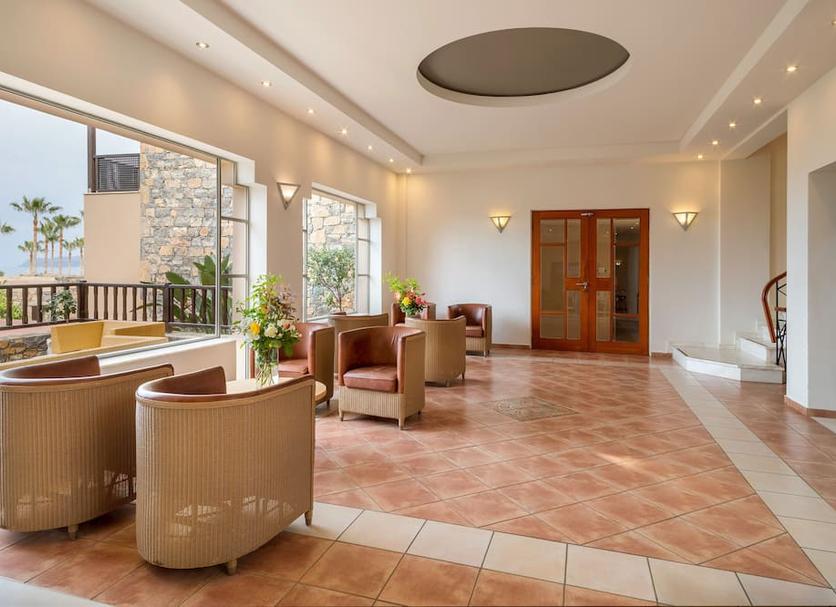 Lobby Foto's