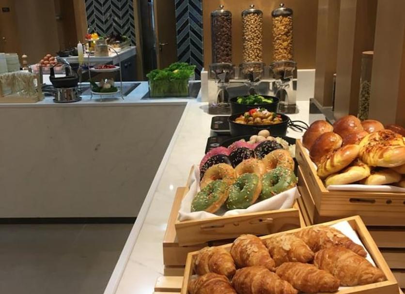 Buffet Foto's