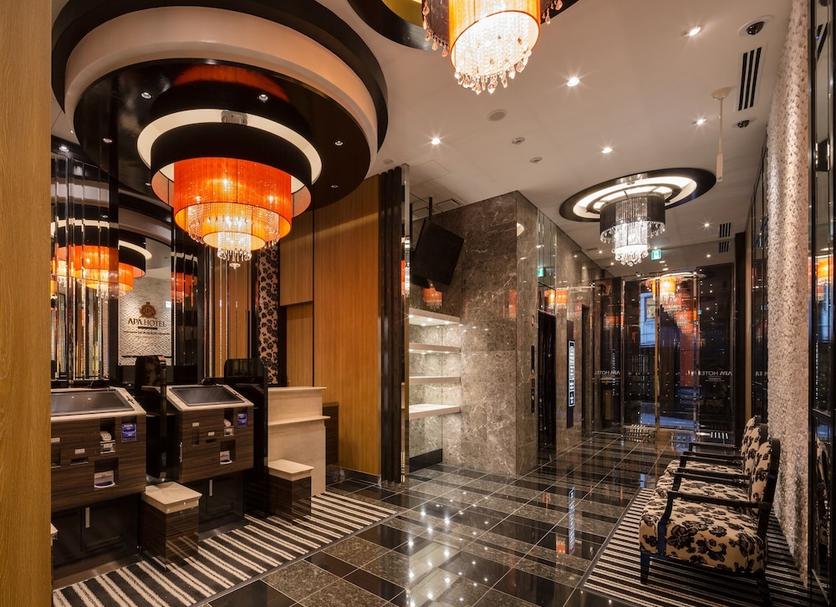 Lobby Foto's