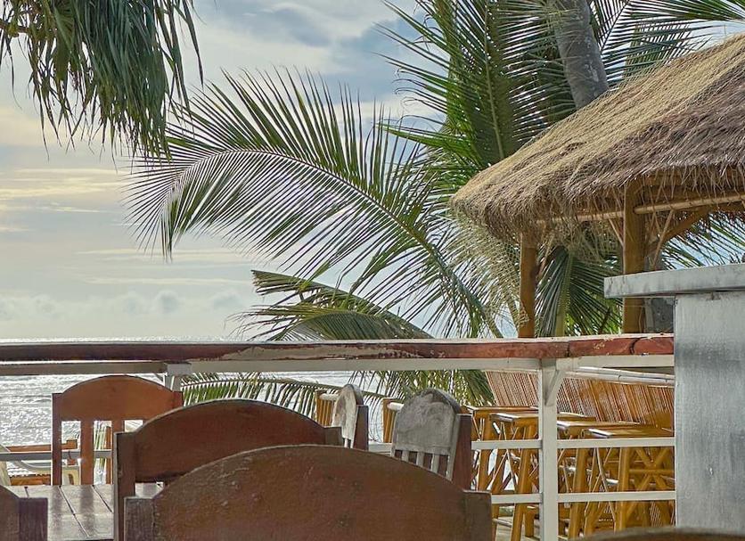 Balkon Foto's