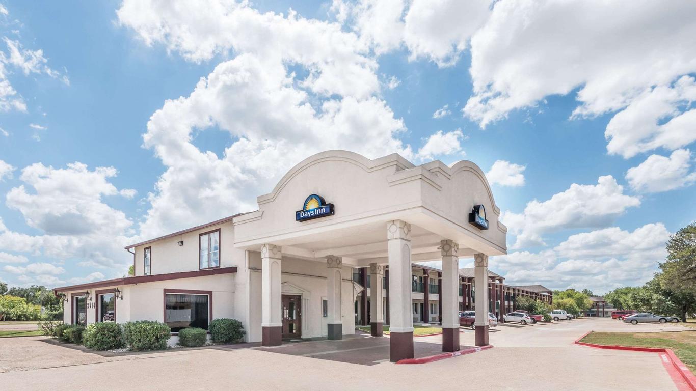 Days Inn by Wyndham Bryan College Station