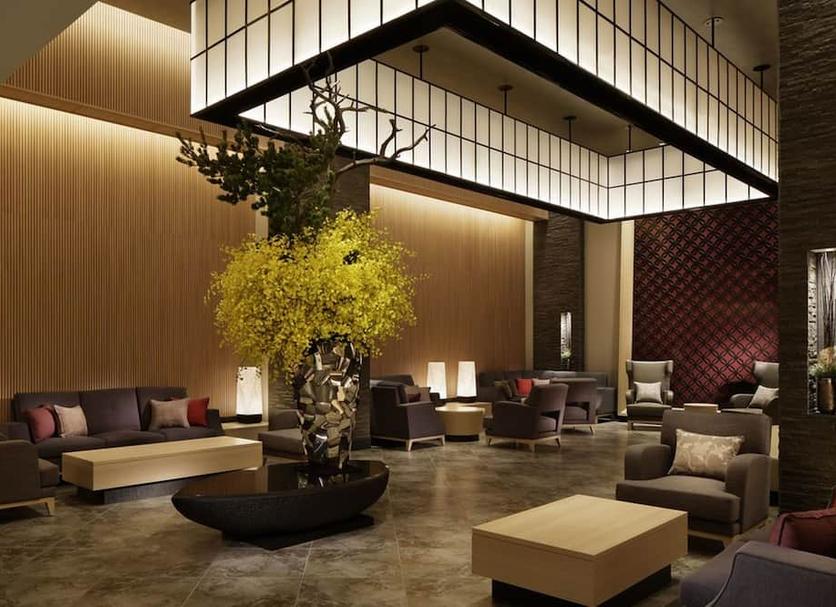 Lobby Foto's