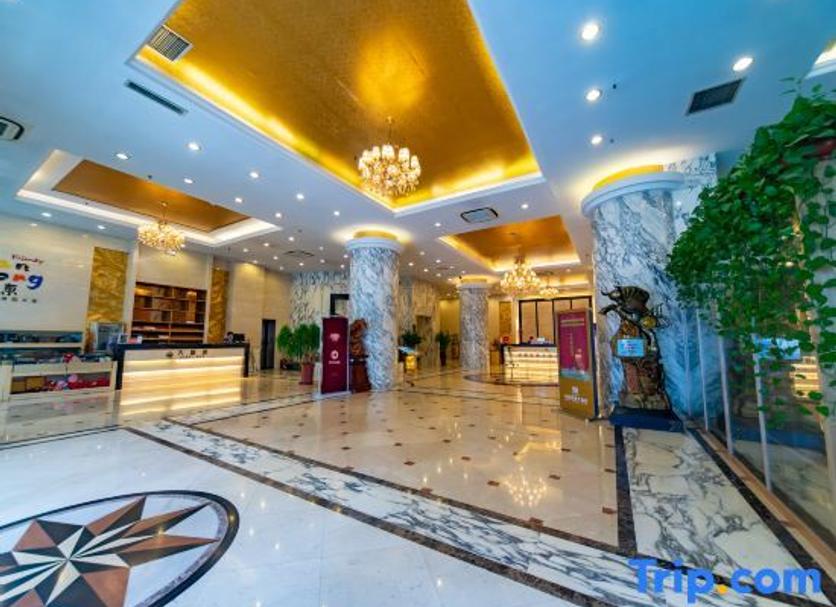 Lobby Foto's