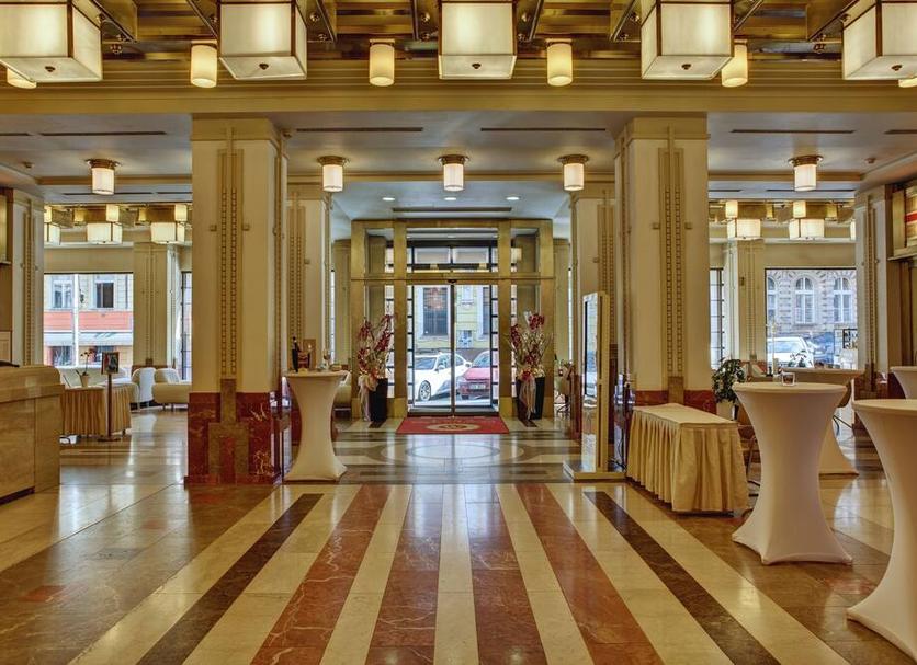 Lobby Foto's