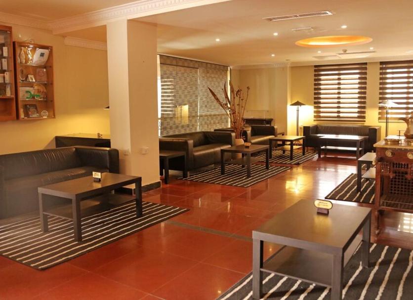 Lobby Foto's