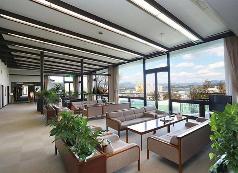 Lobby Foto's