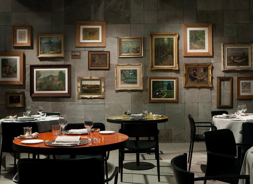 Restaurant Foto's