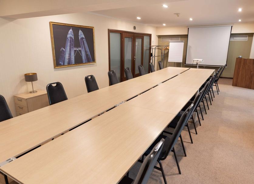 Vergaderzaal Foto's