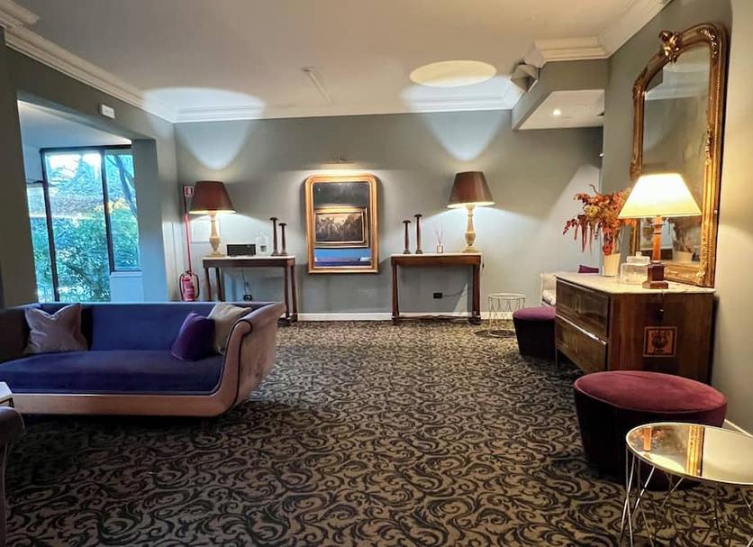 Huiskamer Foto's