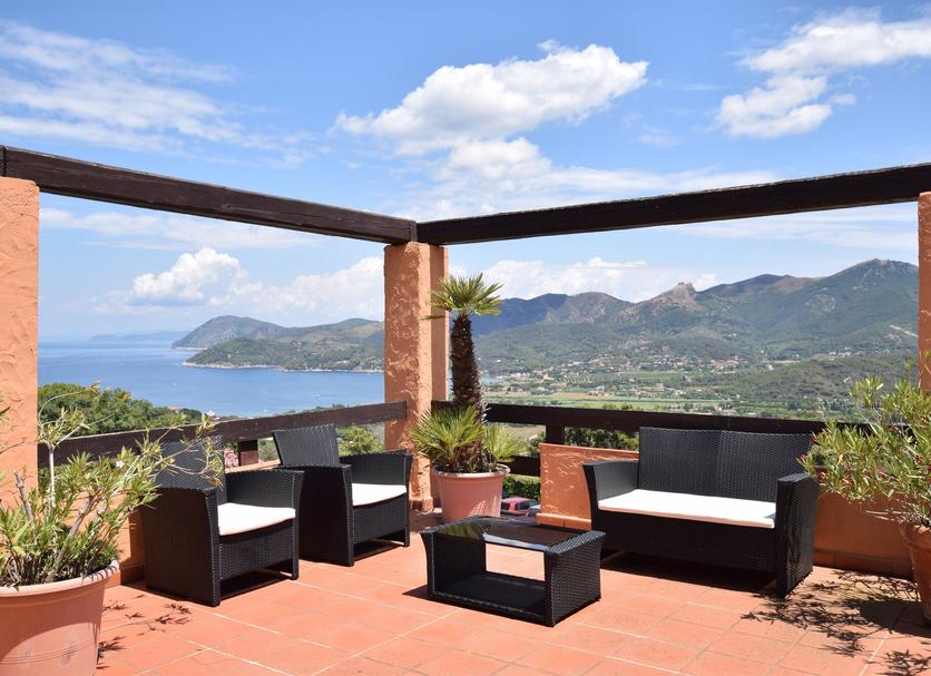 Balkon Foto's