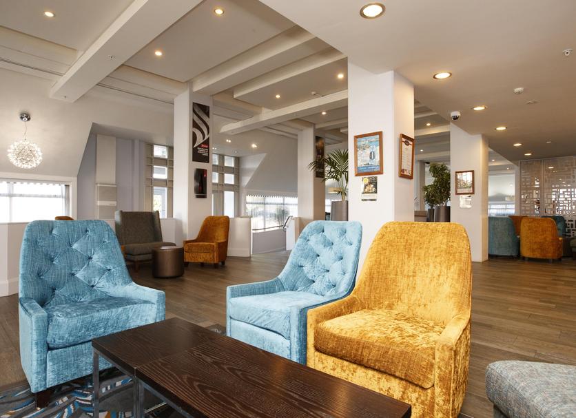 Lobby Foto's