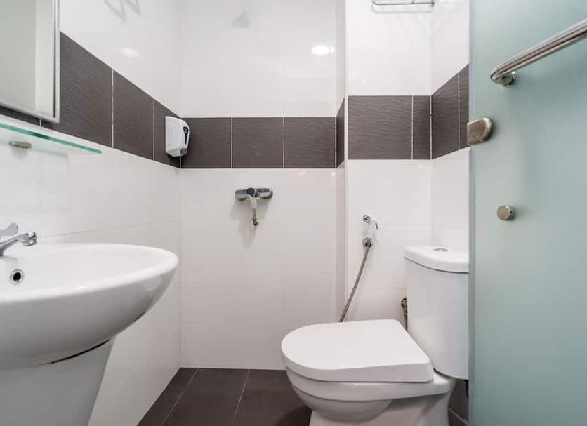 Badkamer Foto's