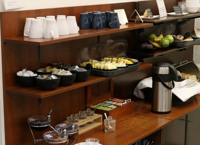 Buffet Foto's
