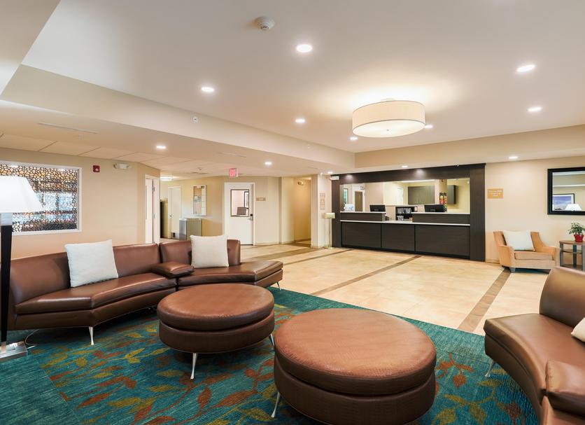 Lobby Foto's