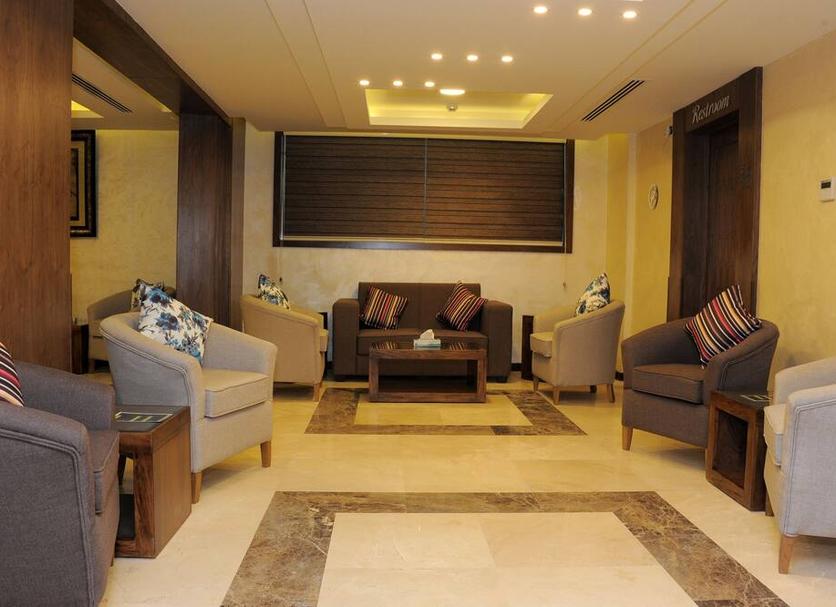 Lobby Foto's