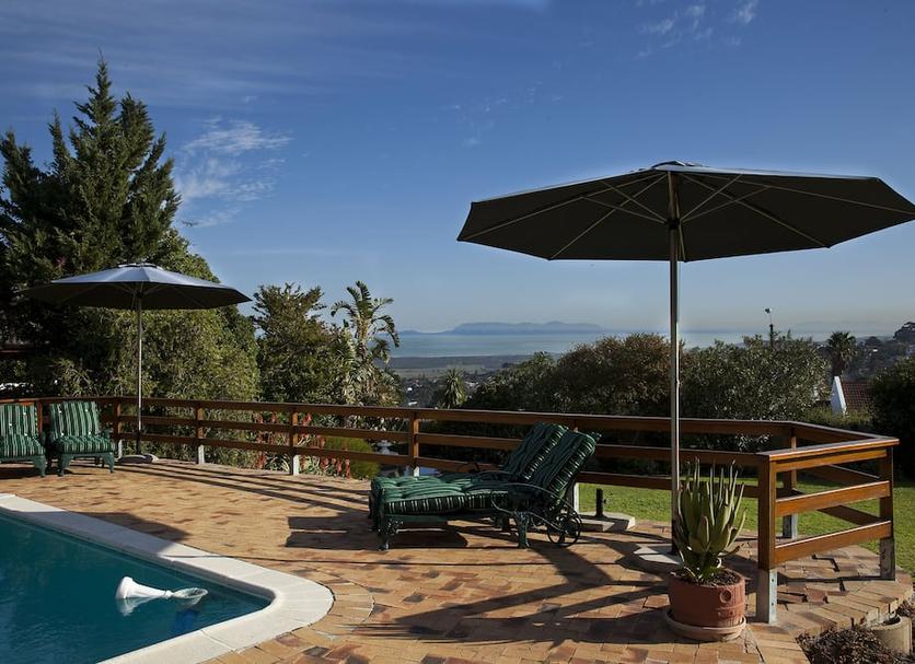 Balkon Foto's