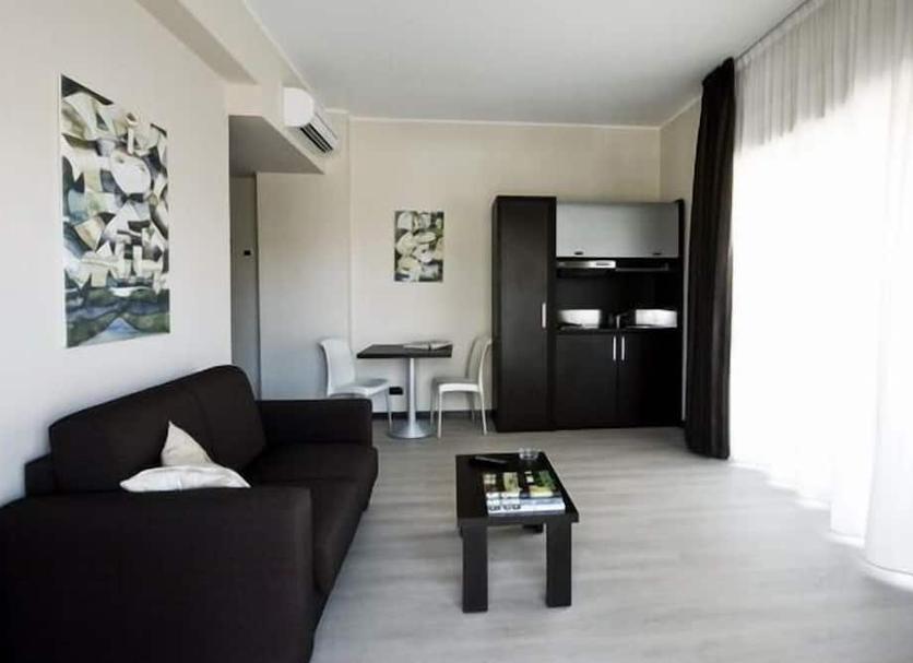 Huiskamer Foto's