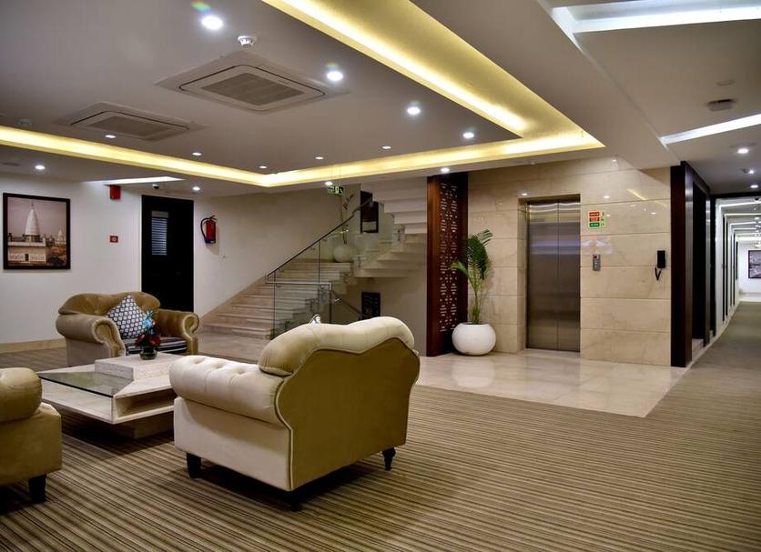 Lobby Foto's