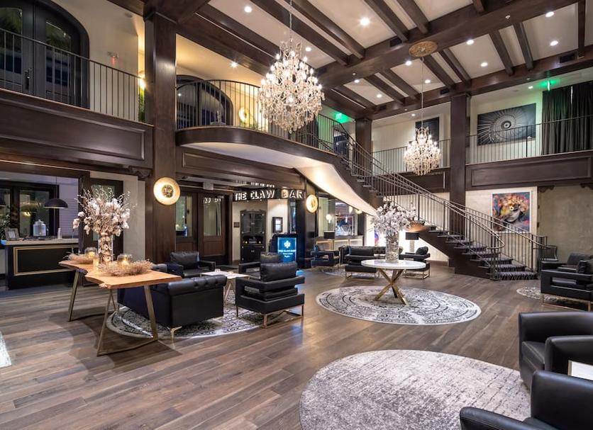Lobby Foto's