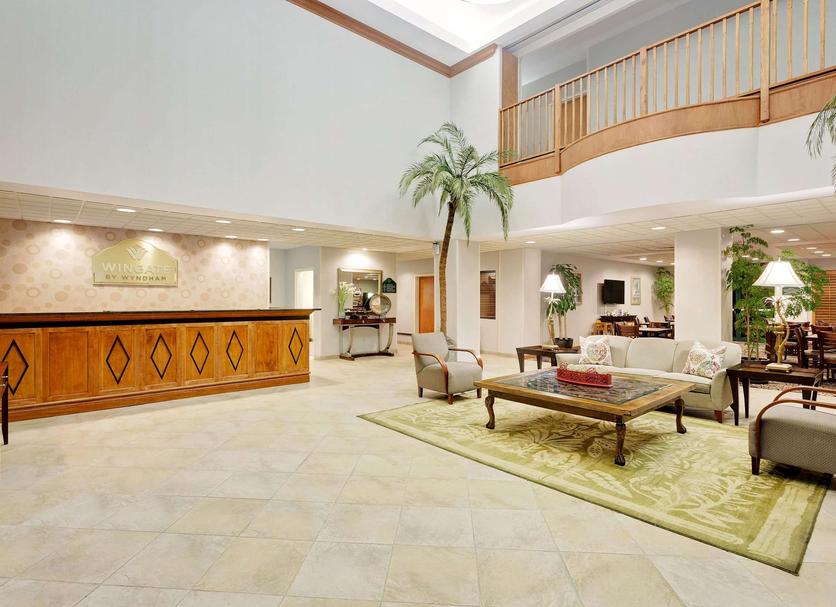 Lobby Foto's