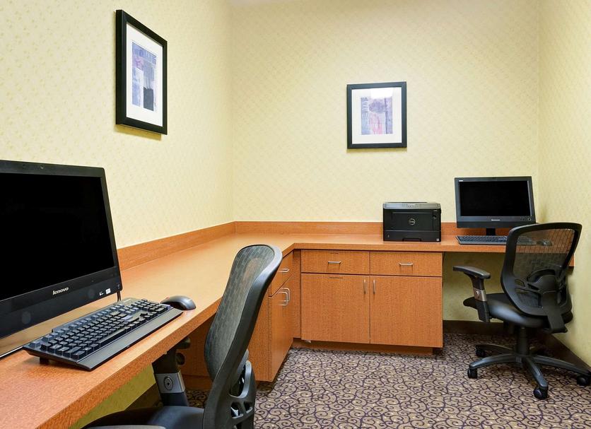 Business center Foto's