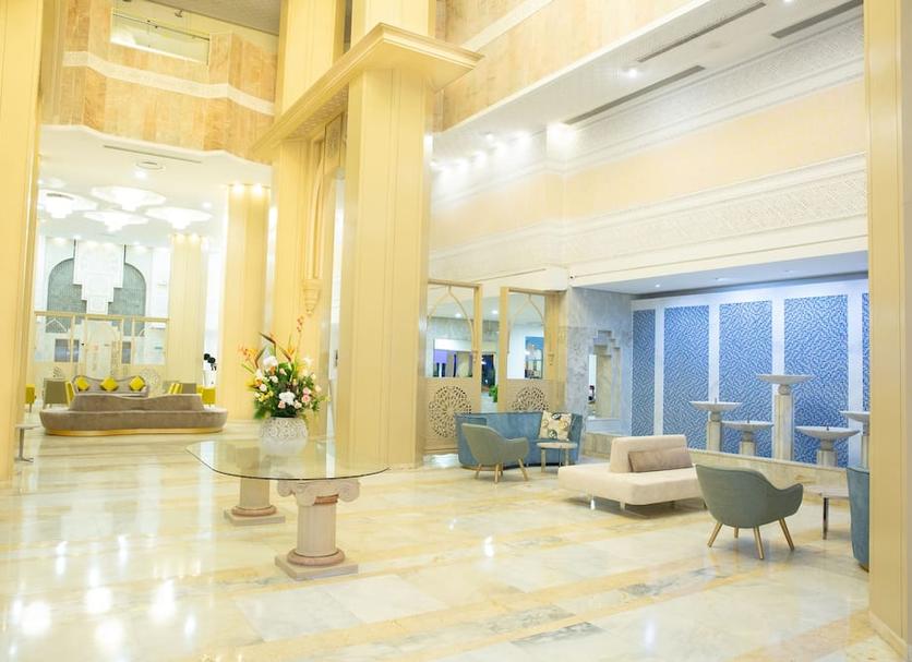 Lobby Foto's