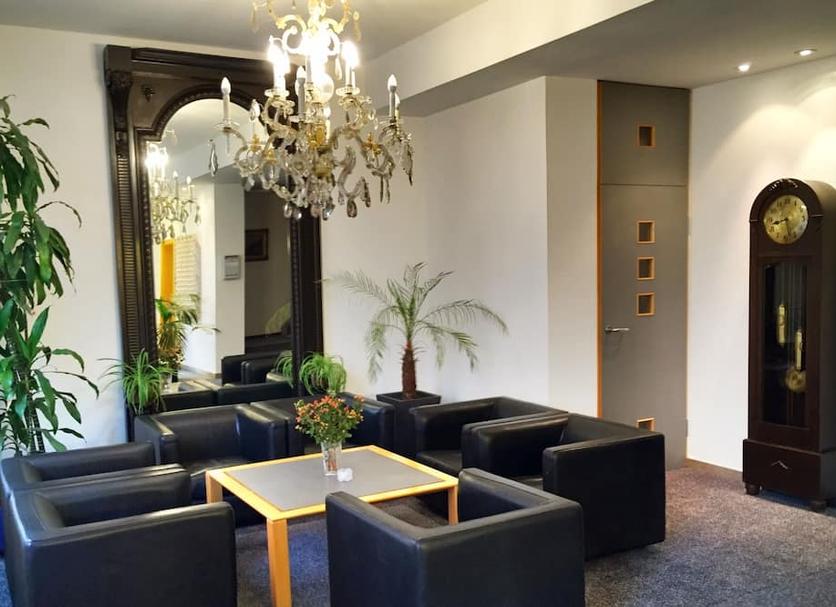 Lobby Foto's