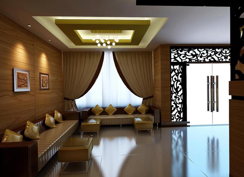 Lobby Foto's