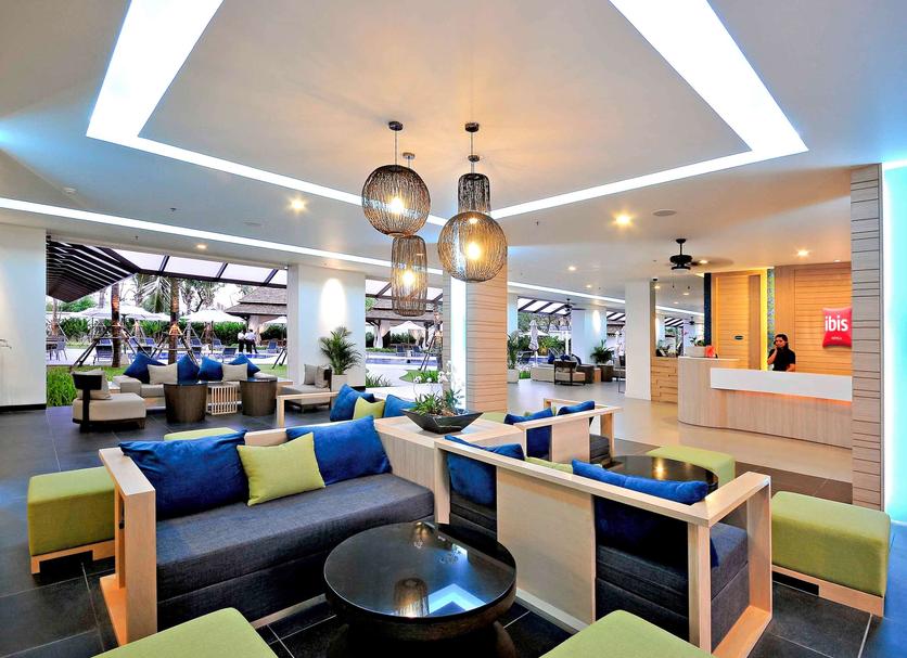 Lobby Foto's