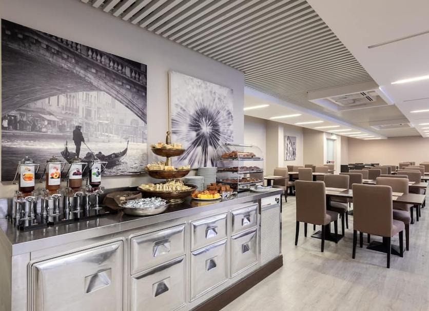 Buffet Foto's