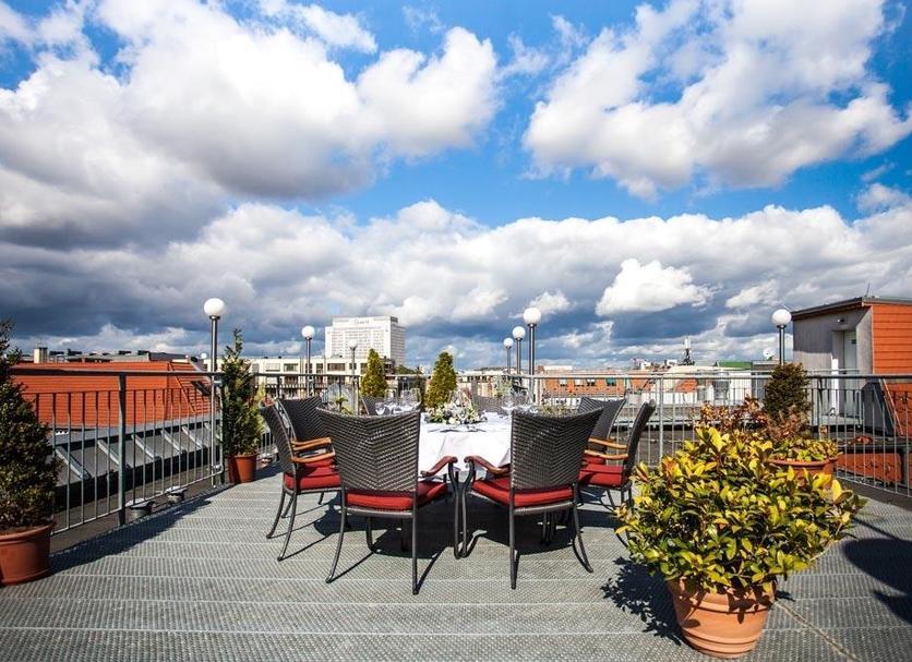 Balkon Foto's