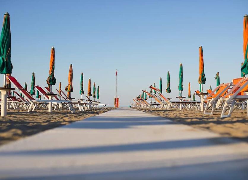 Strand Foto's
