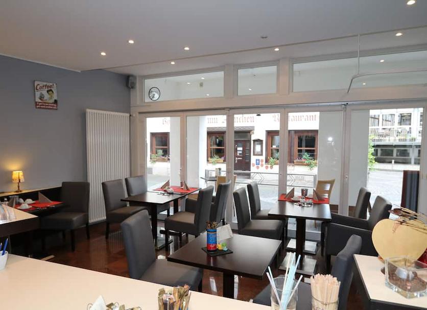 Restaurant Foto's