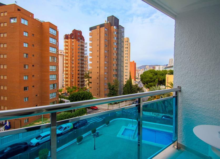 Balkon Foto's