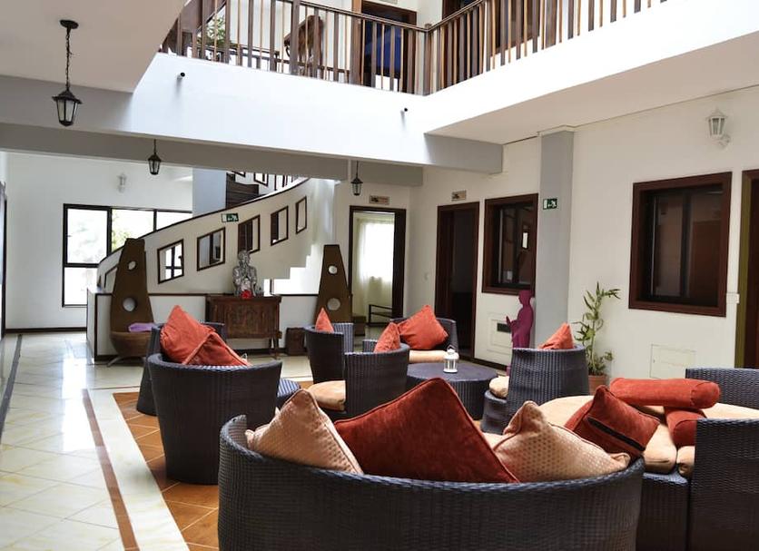 Lobby Foto's