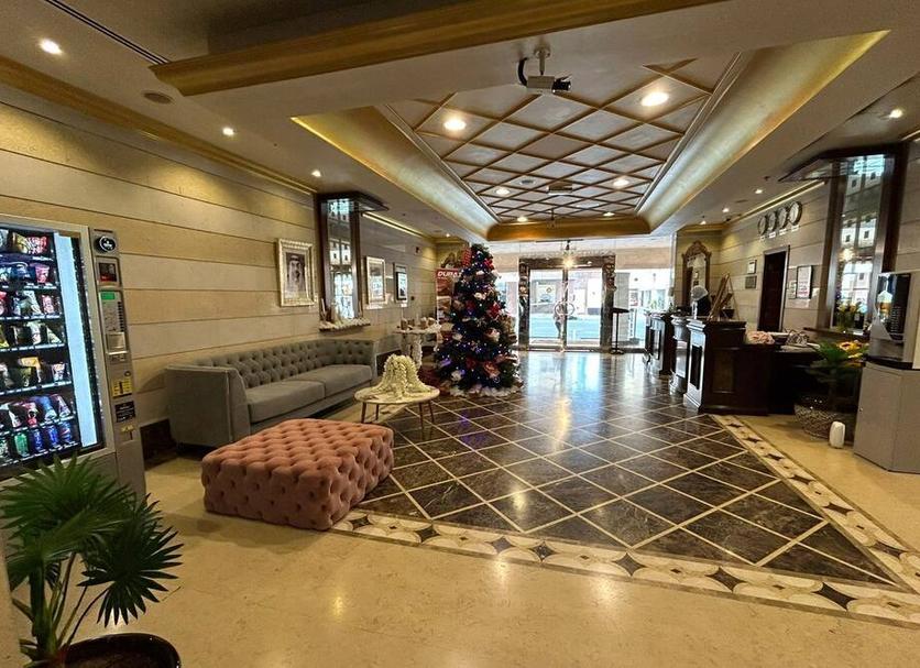 Lobby Foto's
