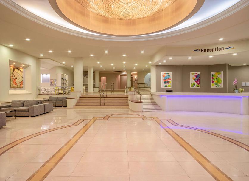 Lobby Foto's