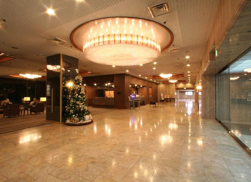 Lobby Foto's