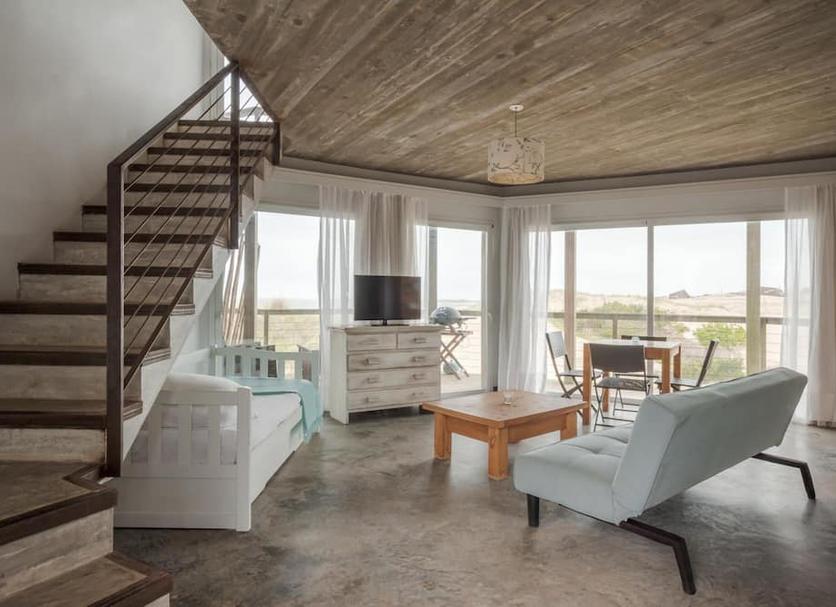 Huiskamer Foto's
