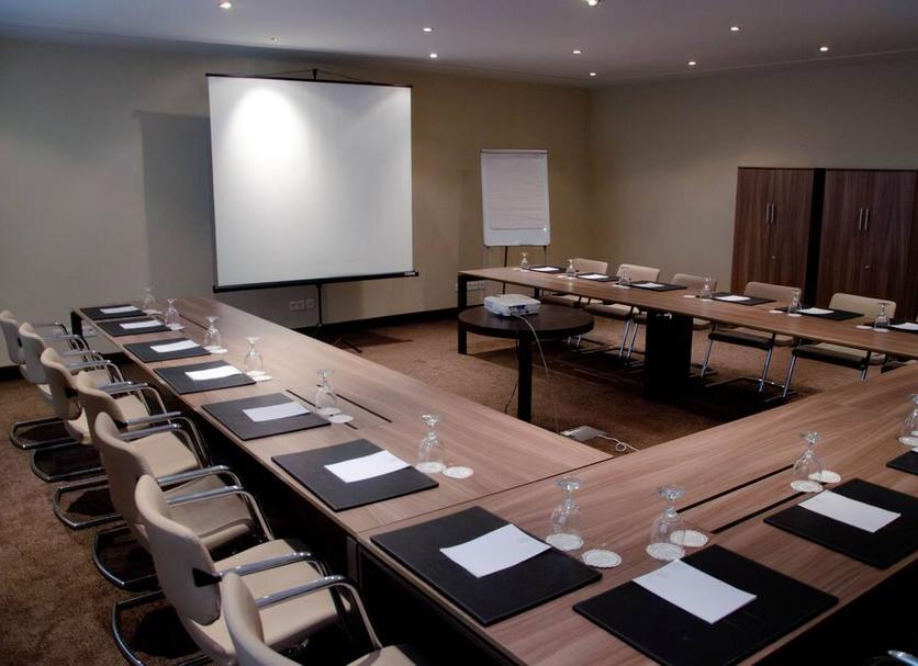 Vergaderzaal Foto's