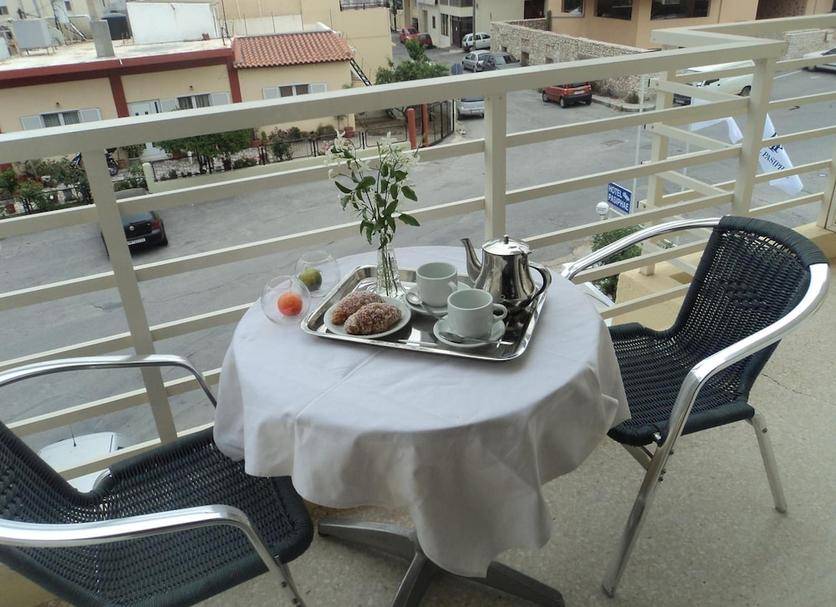 Balkon Foto's