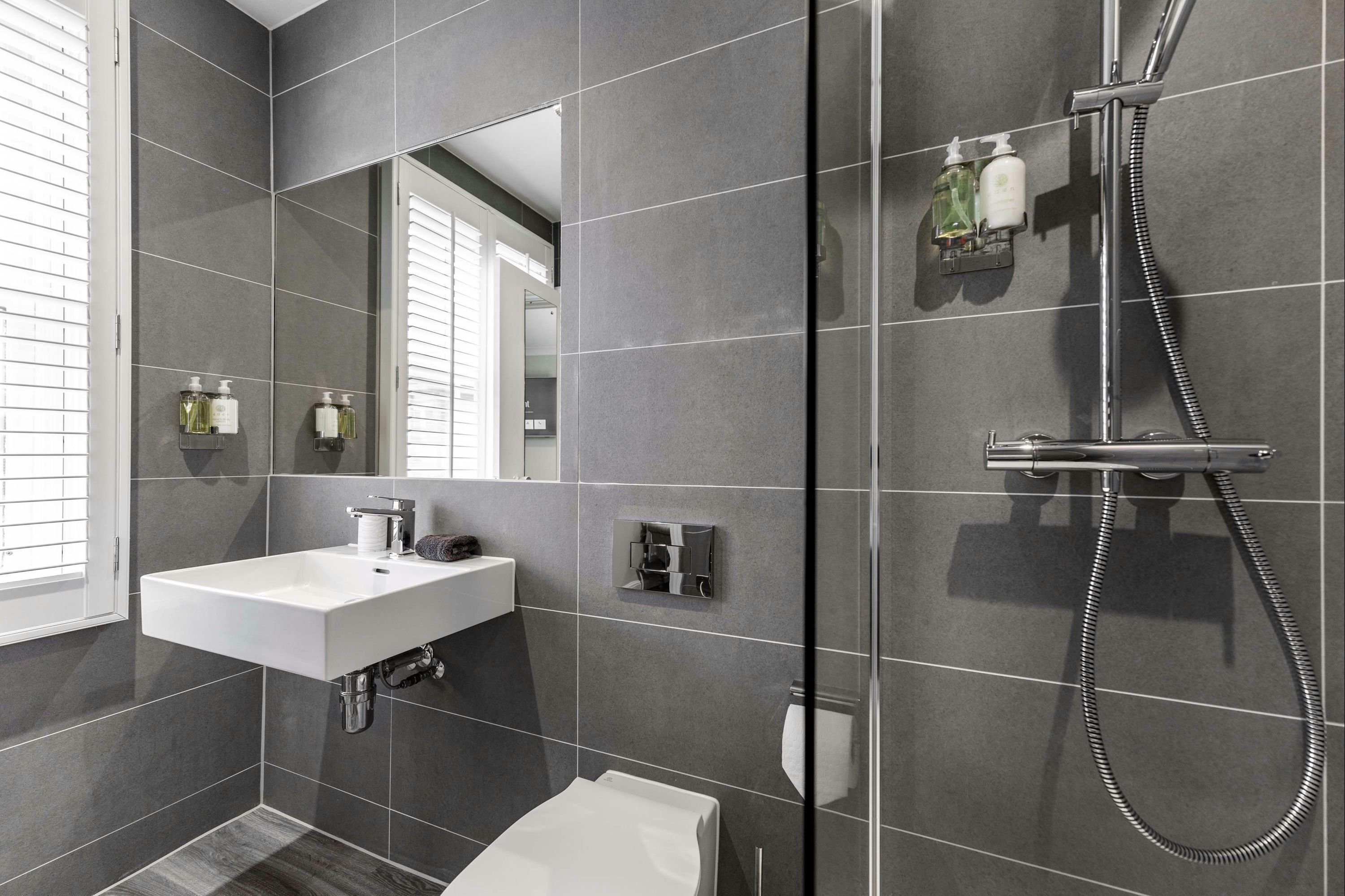 Badkamer