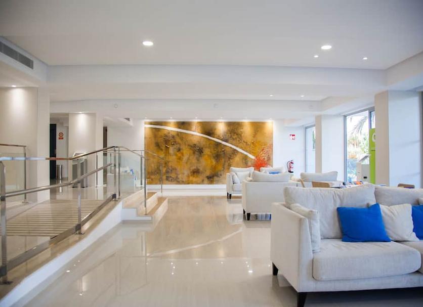 Lobby Foto's