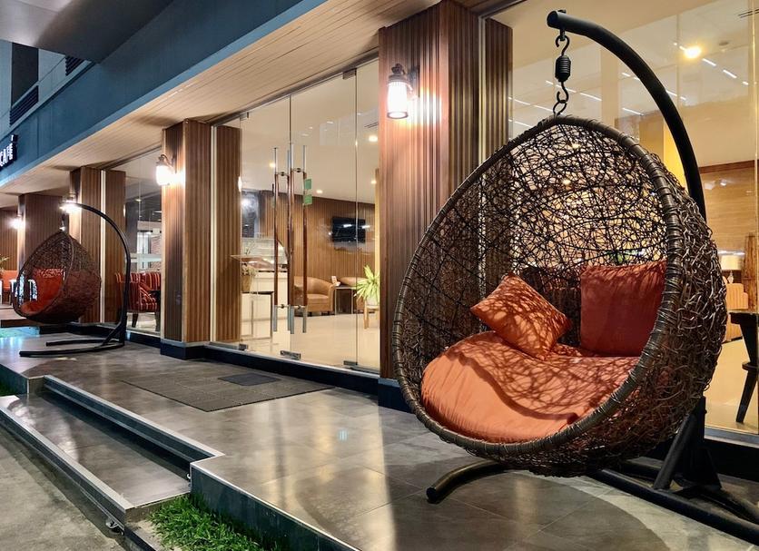 Lobby Foto's