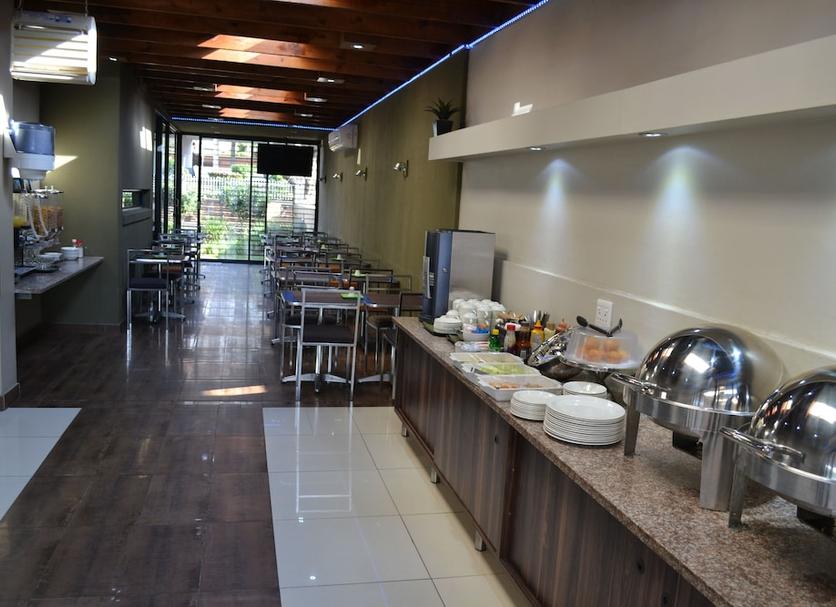 Buffet Foto's