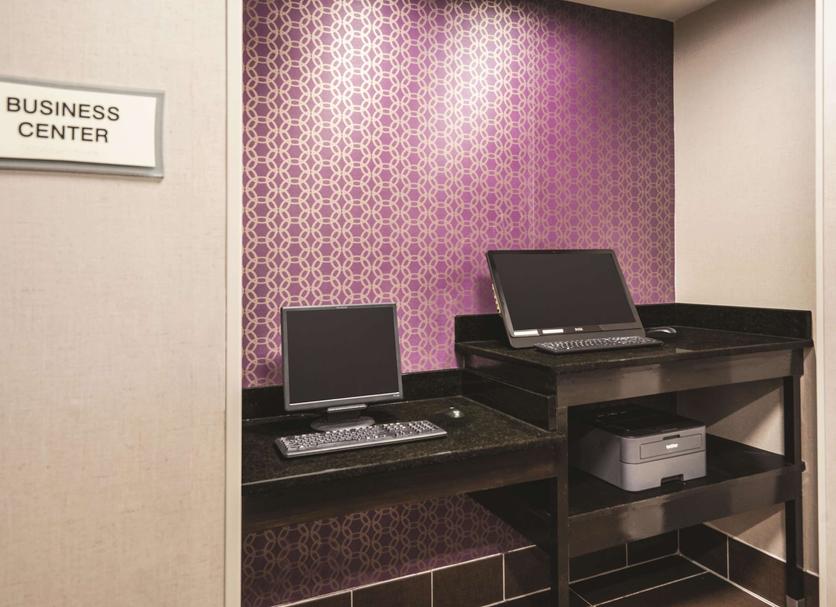 Business center Foto's