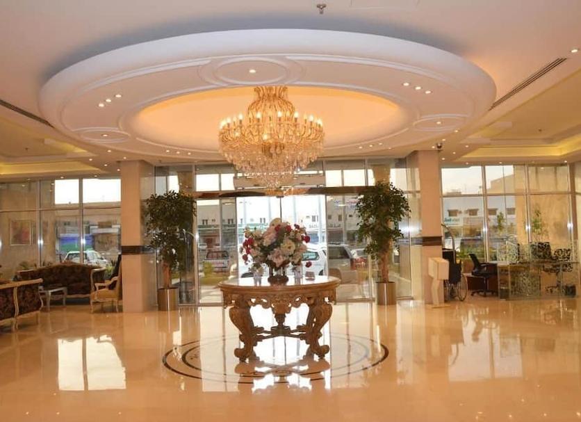 Lobby Foto's
